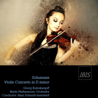 Schumann: Violin Concerto in D Minor, WoO 23 (Opus Post.) (Single)