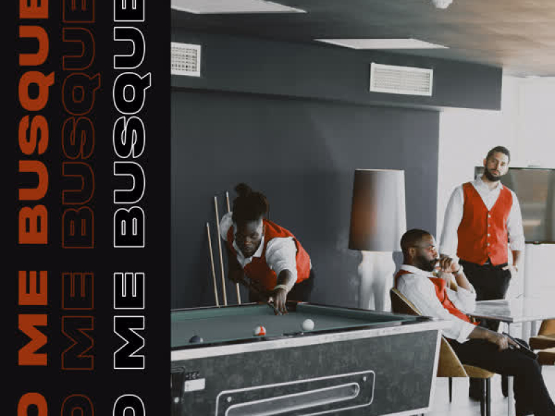 No me Busques (Single)