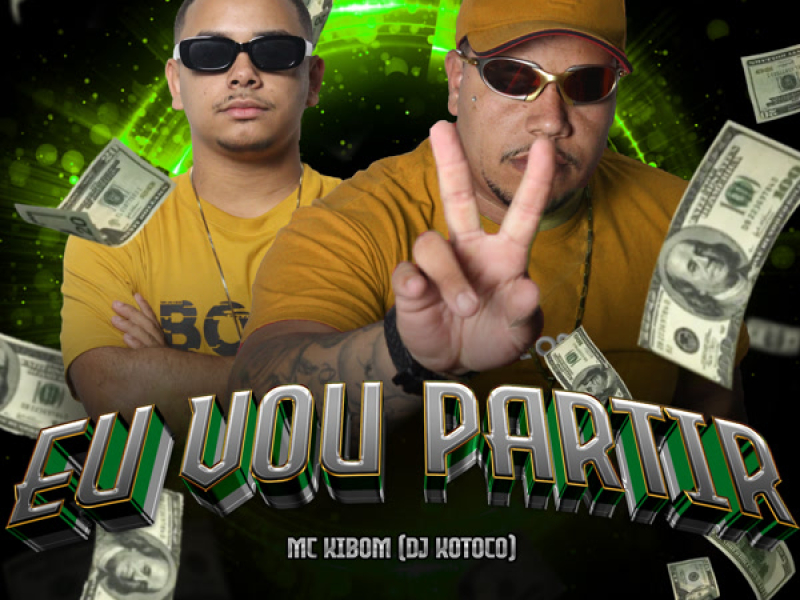 Eu Vou Partir (Single)