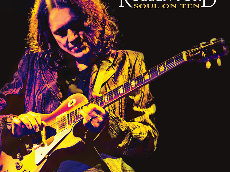 Soul On Ten (Digital E-Booklet)