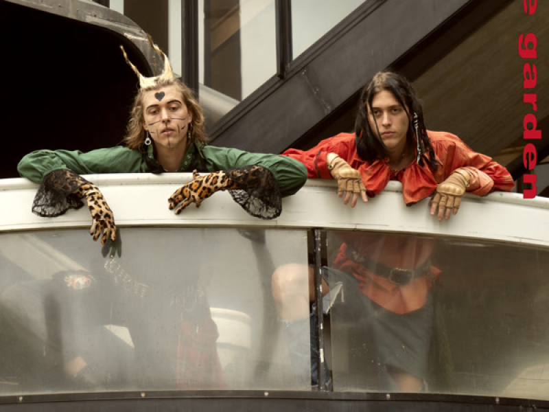 Thy Mission (Single)