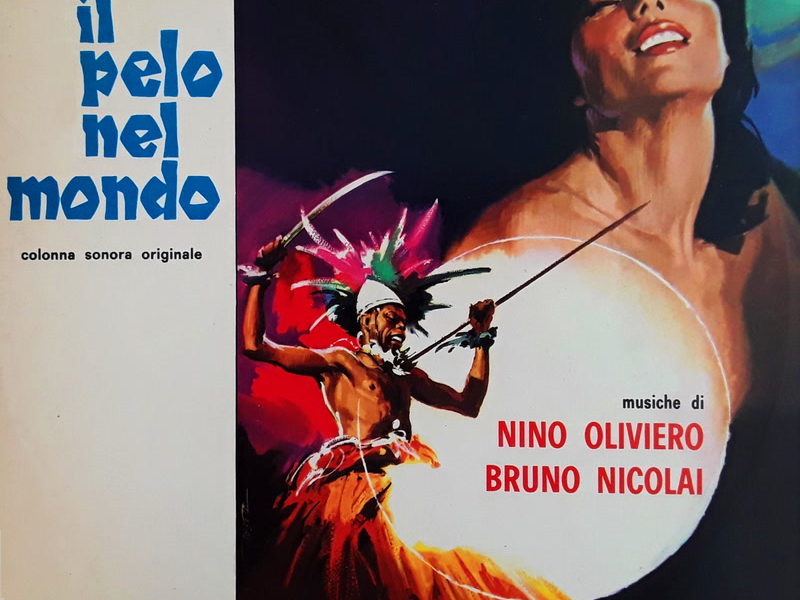 Il pelo nel mondo (Original Motion Picture Soundtrack / Remastered 2022)