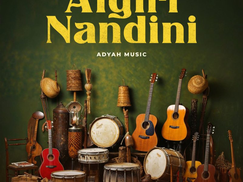 Aigiri Nandidni (Single)