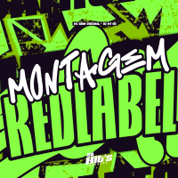 Montagem Red label (Single)