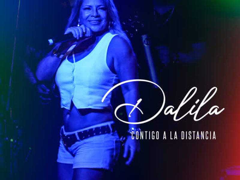 Contigo a la Distancia (En Vivo) (Single)