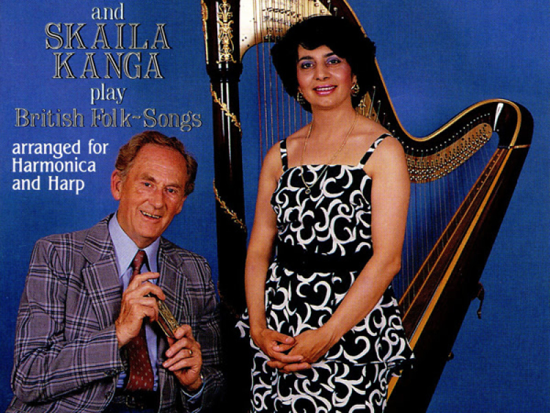 Tommy Reilly & Skaila Kanga play British Folk Songs