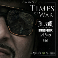 Times of War (feat. Berner, Javi Picazo & Vital)