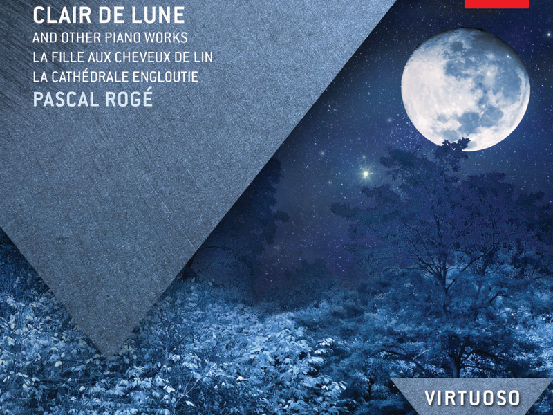 Debussy: Clair de Lune & Other Piano Works