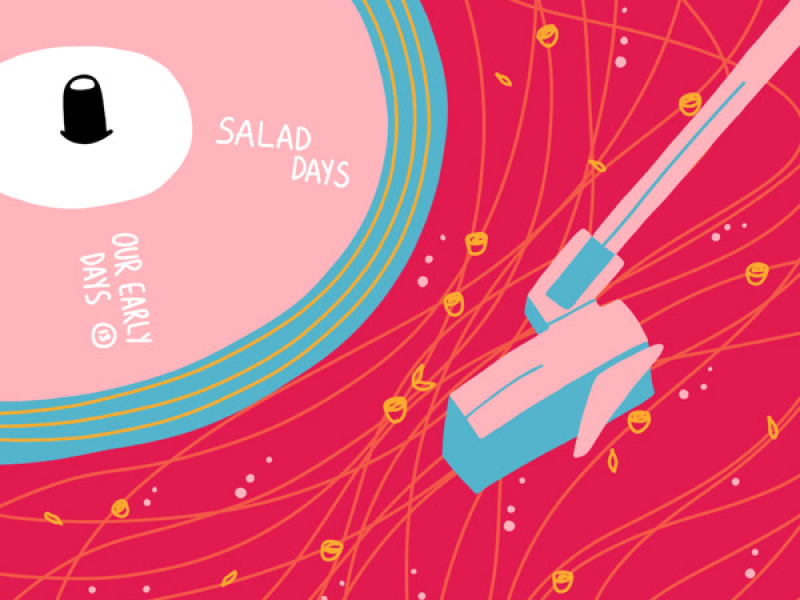 Our Early Days (Single)