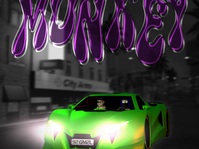 MONKEY (Single)