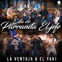 Está de Parranda el Jefe (En Vivo) (Single)