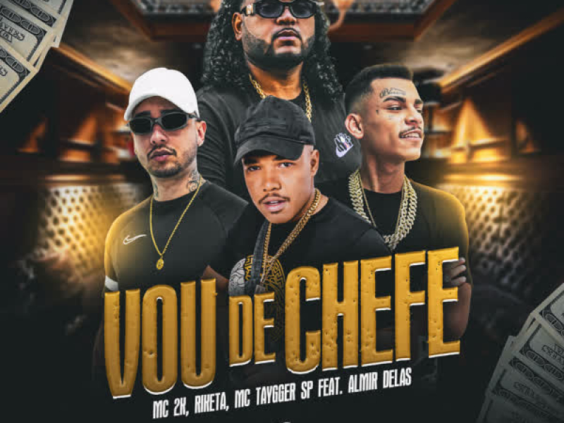 Vou de Chefe (Single)