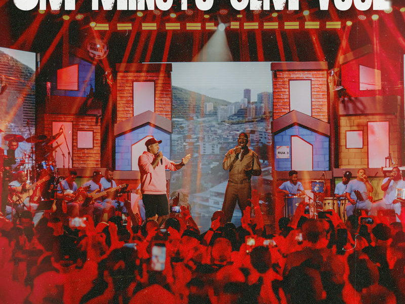 Um Minuto Sem Você (Ao Vivo) (Single)