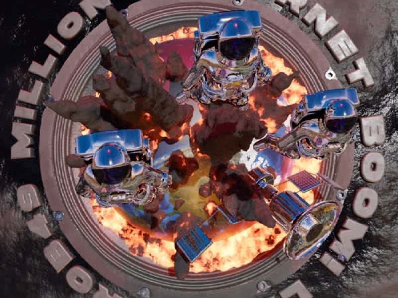 Internet Boom ! (Single)