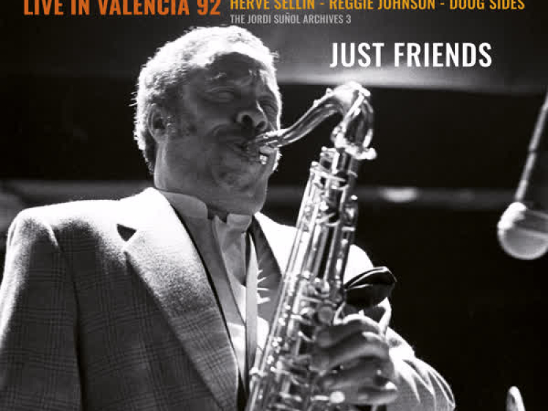 Just Friends (Live) (Single)