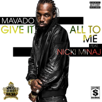 Give It All To Me (Single)