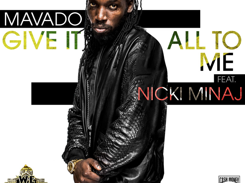 Give It All To Me (Single)