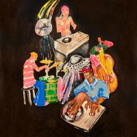 Jazzy (ACOUSTIC) (EP)