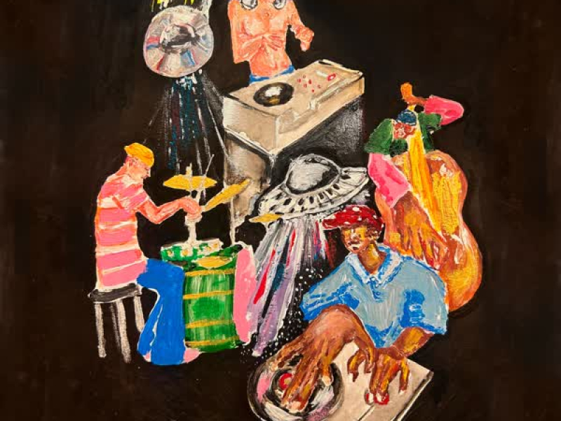 Jazzy (ACOUSTIC) (EP)