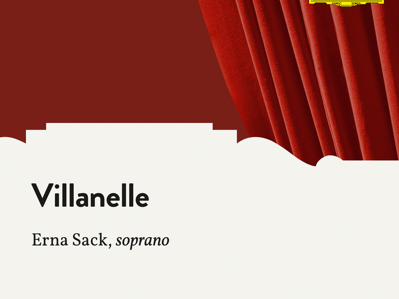 Dell' Acqua: Villanelle (Single)