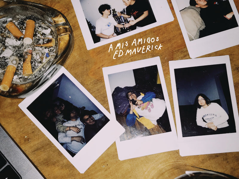 a mis amigos (Single)