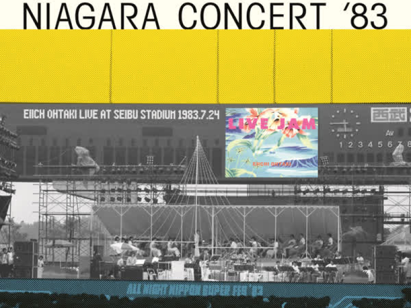 NIAGARA CONCERT '83