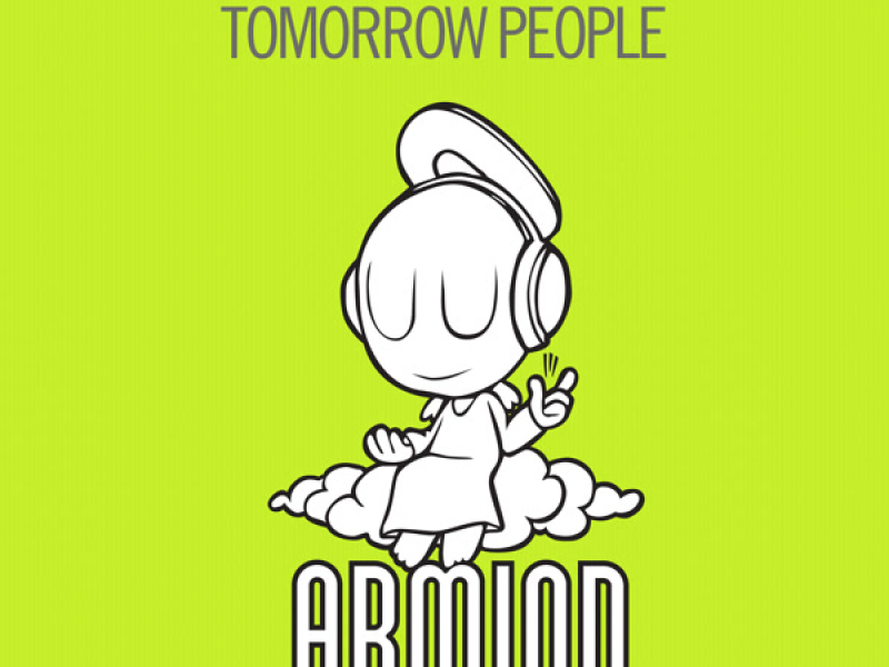 Tomorrow People (Single)