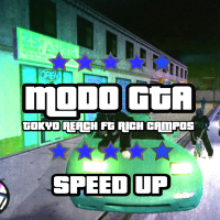 Modo GTA - speed up (Single)