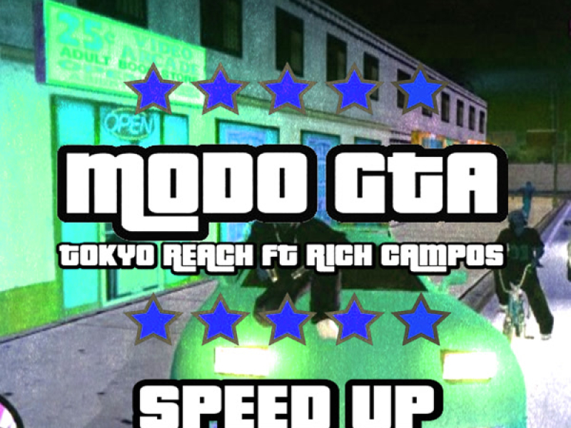 Modo GTA - speed up (Single)
