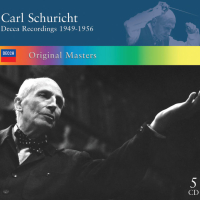 Carl Schuricht: Decca Recordings 1949-1956