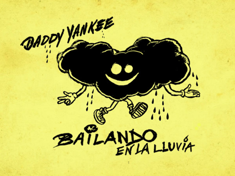 Bailando en la Lluvia (Single)