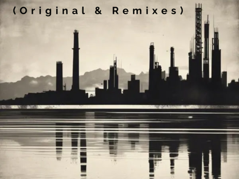 Industrial Coastline ((Original & Remixes)) (Single)