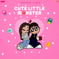 Cute Little Monster (Single)