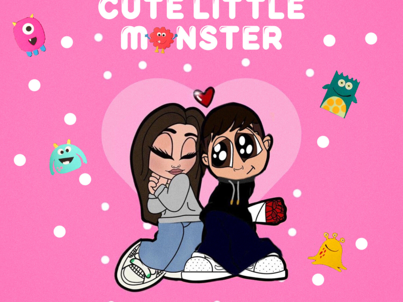 Cute Little Monster (Single)