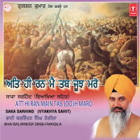 Att Hi Ran Mein Tab Joojh Maro (Single)