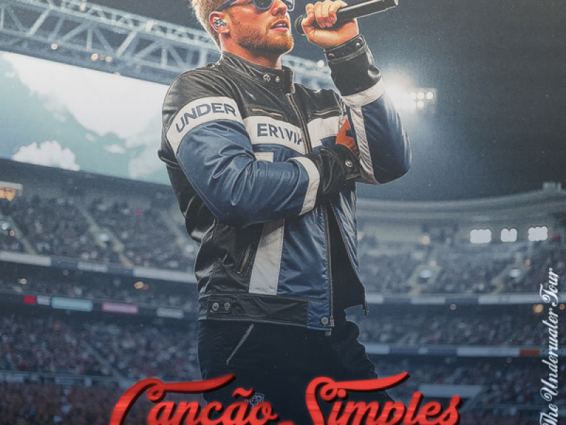Canção Simples (Live at The Underwater Tour) (Single)