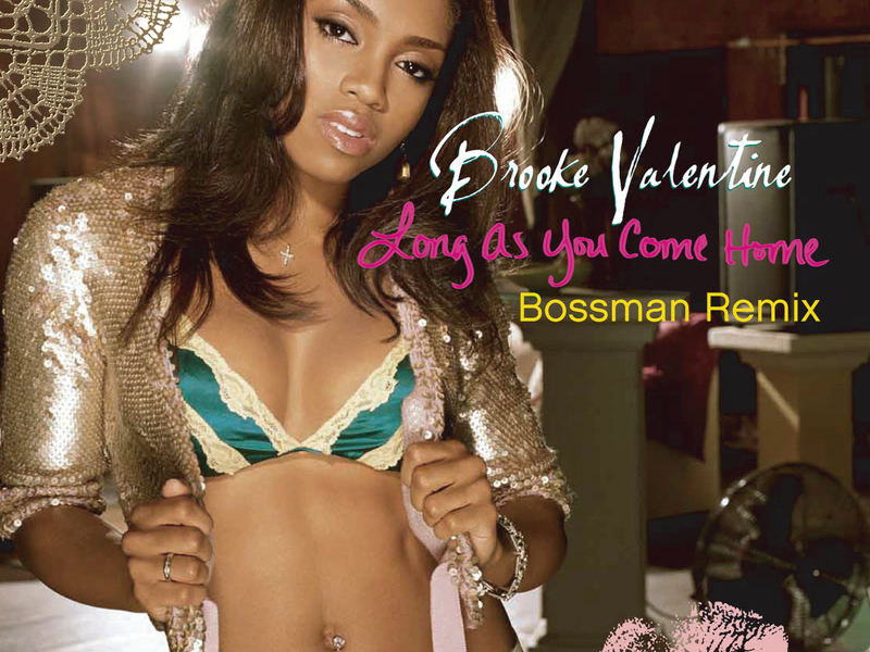 Long As You Come Home (Bossman Remix) (Single)