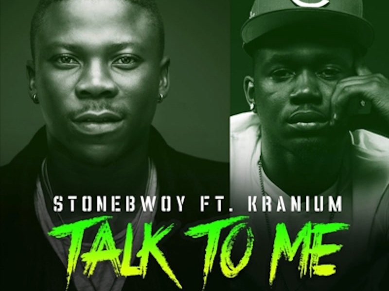 Talk To Me (Single)