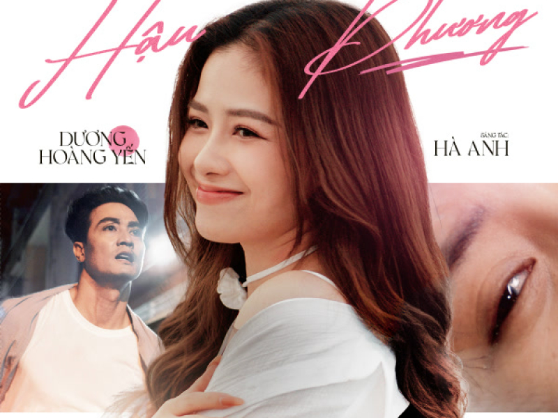 Hậu Phương (Cân Cả Thế Giới ballad version) (Single)