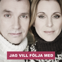 Jag vill följa med (Single)