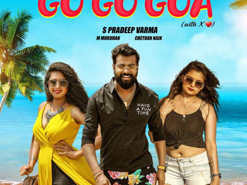 Go Go Goa (Tamil Version) (Single)
