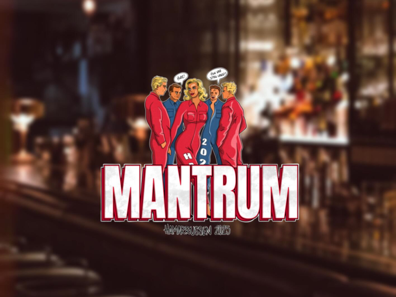 MANTRUM (Single)
