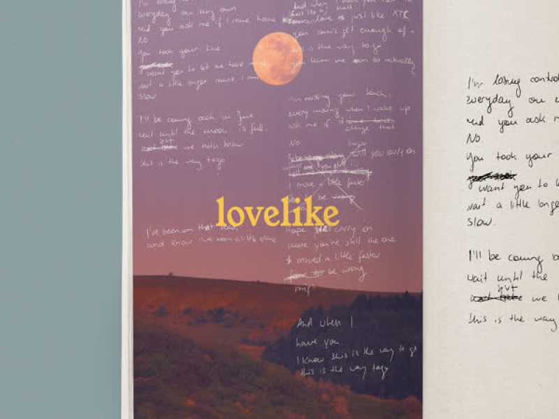 Lovelike (Single)