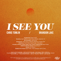 I See You (Single)