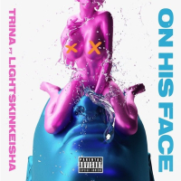 On His Face (Single)