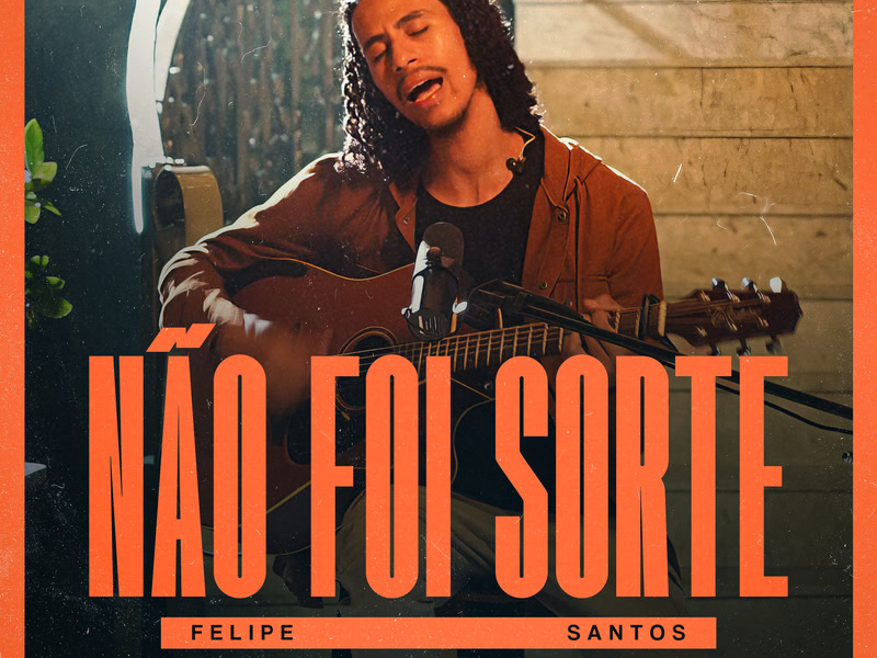Não Foi Sorte (Single)