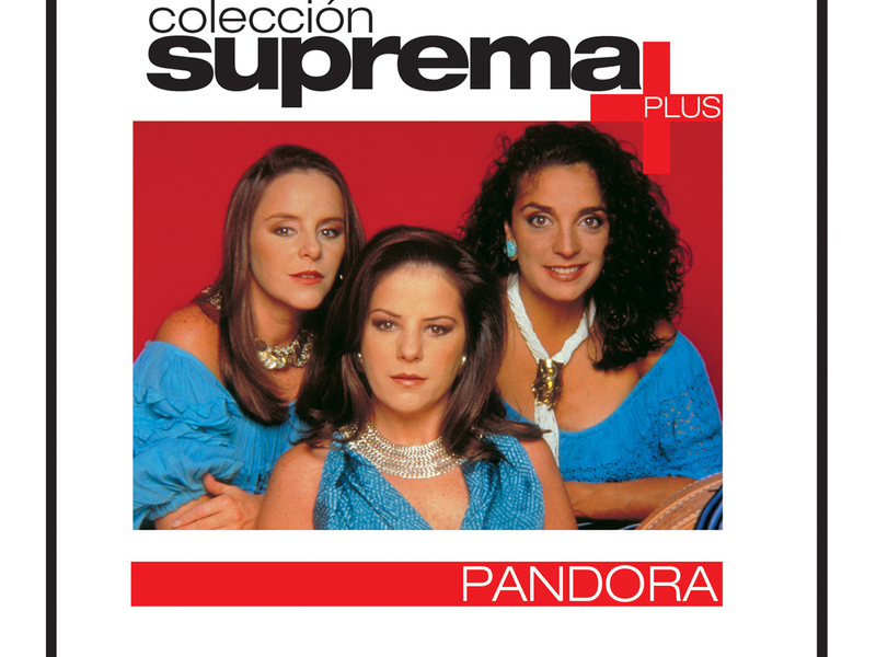 Coleccion Suprema Plus- Pandora