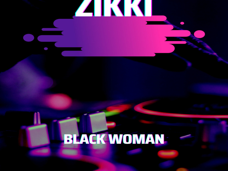 Black Woman (Single)