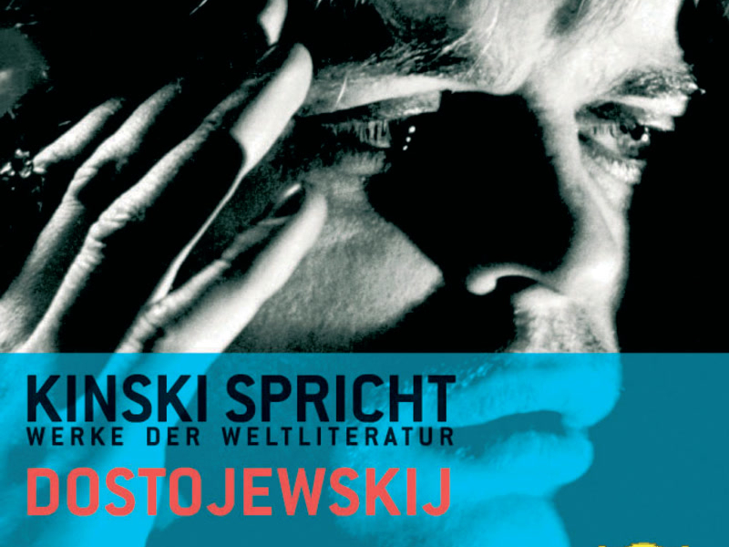 Kinski spricht Dostojewskij
