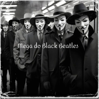 Mega Black Beatles (Single)